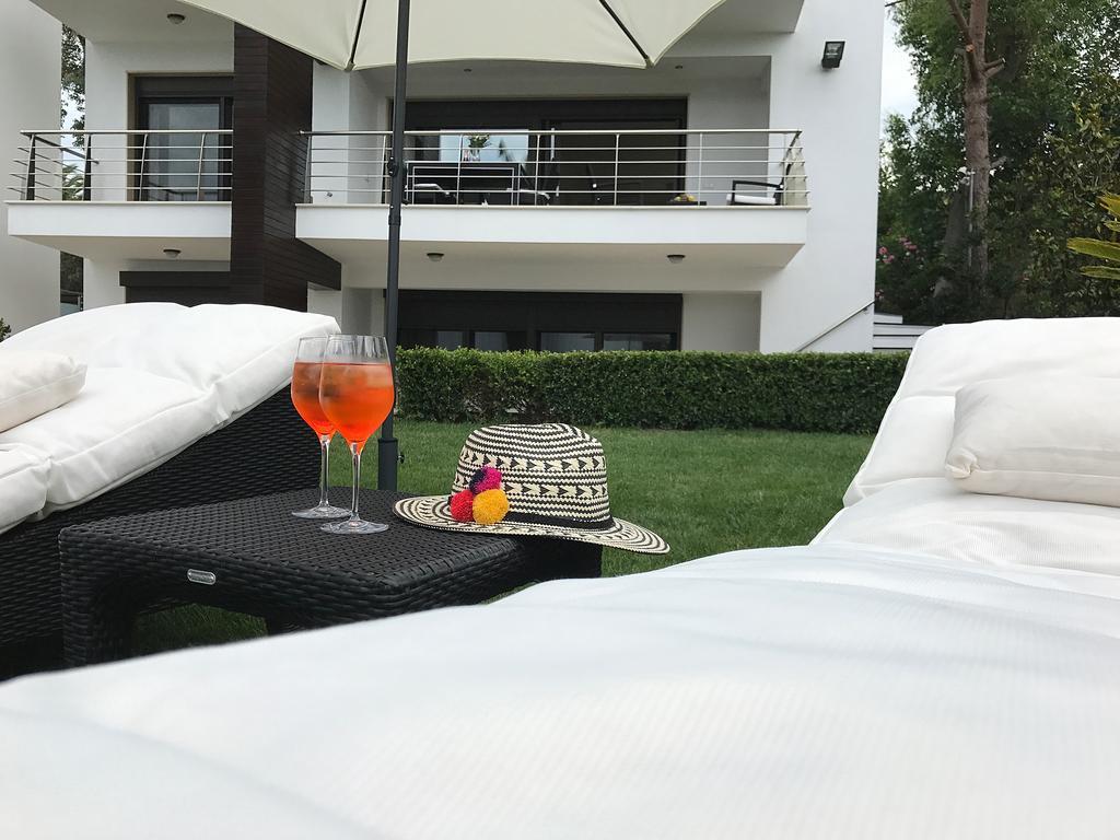 Samaya Beach House Vourvourou Exterior photo