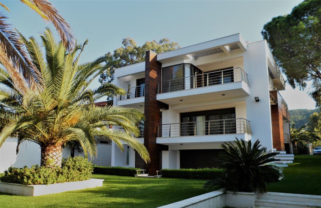 Samaya Beach House Vourvourou Exterior photo