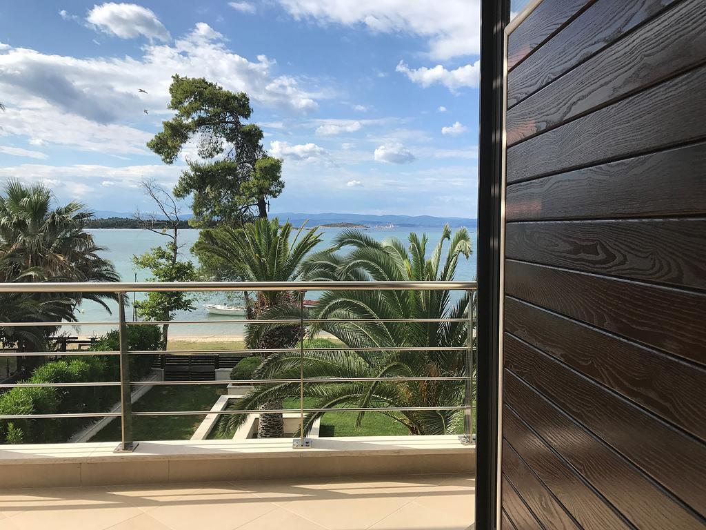 Samaya Beach House Vourvourou Exterior photo