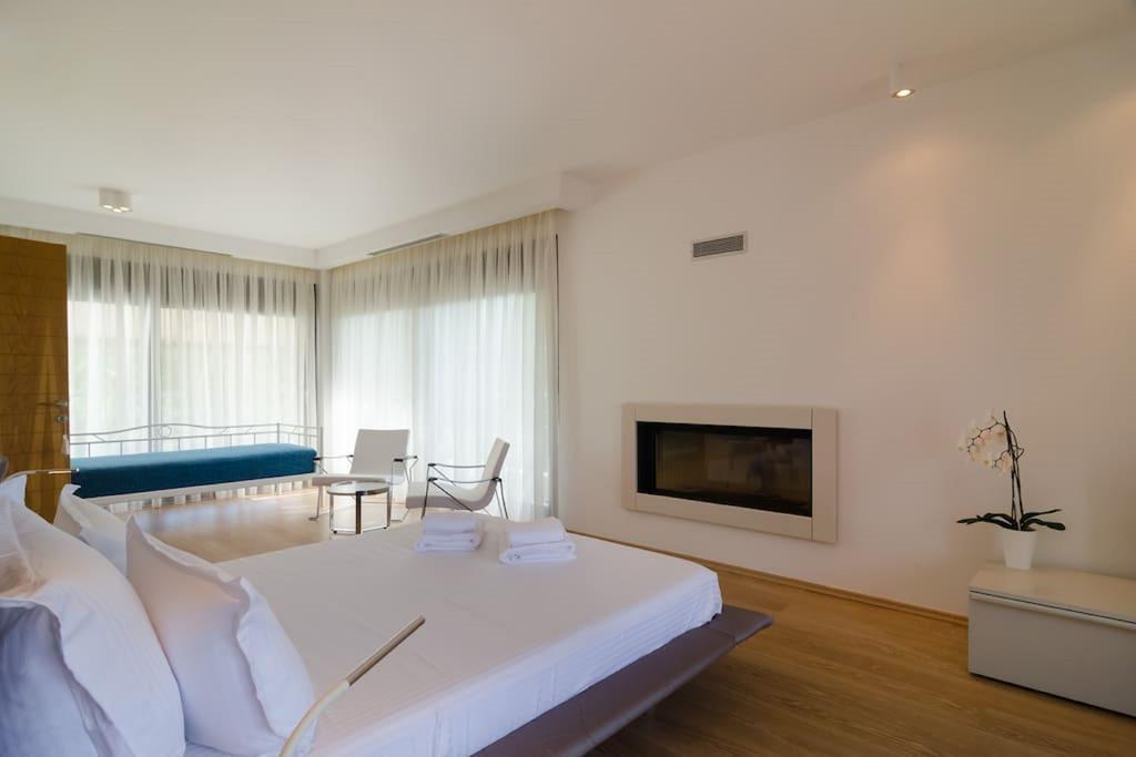 Samaya Beach House Vourvourou Exterior photo