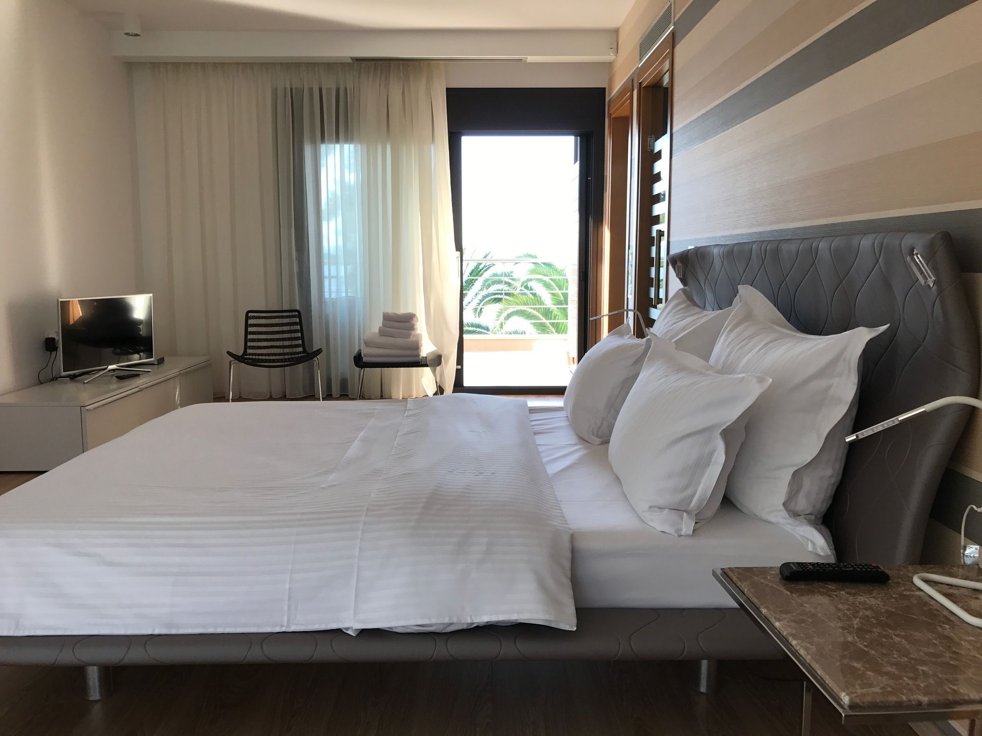 Samaya Beach House Vourvourou Exterior photo