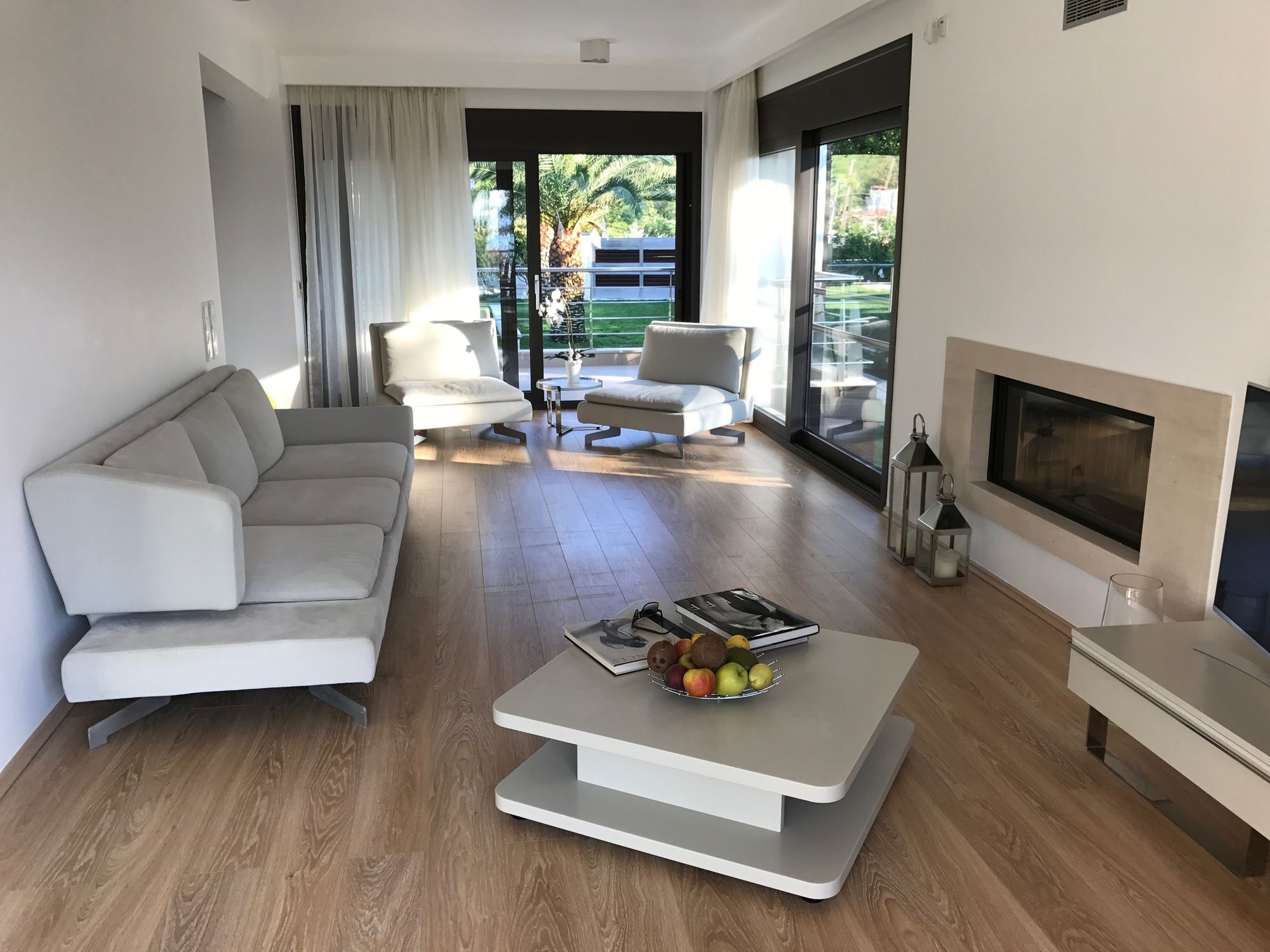 Samaya Beach House Vourvourou Exterior photo